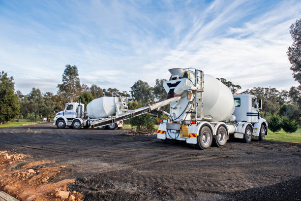 Best Concrete Slab Construction in Channahon, IL