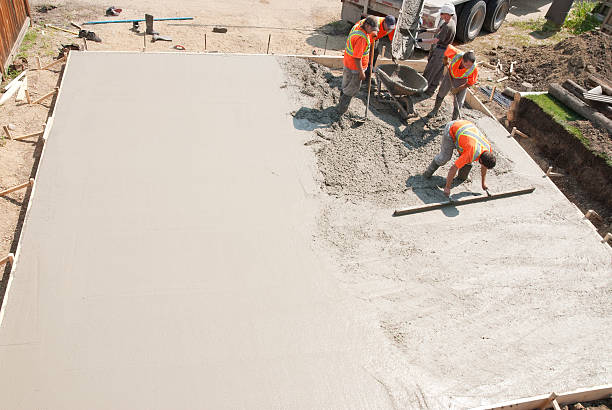 Best Commercial Concrete Services in Channahon, IL