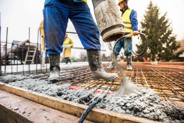 Best Concrete Patio Design and Installation in Channahon, IL